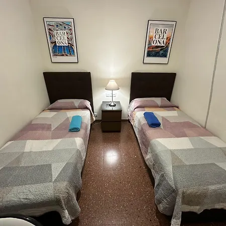 Viladomat ベッド・アンド・ブレックファスト バルセロナ