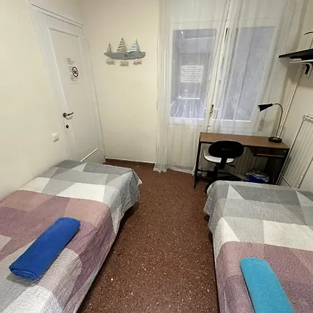 ベッド・アンド・ブレックファスト Viladomat バルセロナ